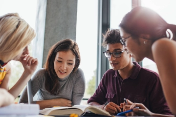 Online-Sprechstunde für Studierende