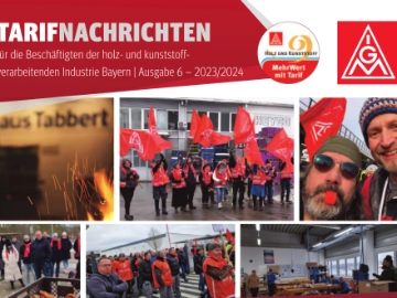 ARBEITGEBER GEBEN BLOCKADE AUF! - Neues Angebot der Arbeitgeber