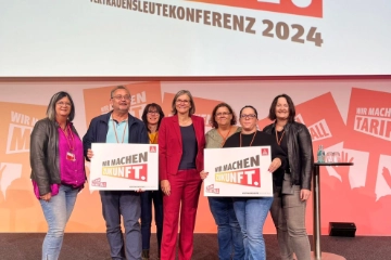 Vertrauensleutekonferenz 2024