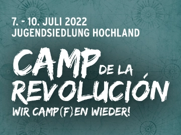 Camp de la Revolución
