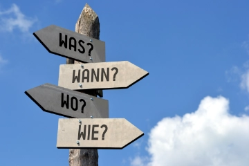 Terminänderungen