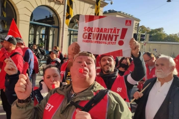 Wir rocken München