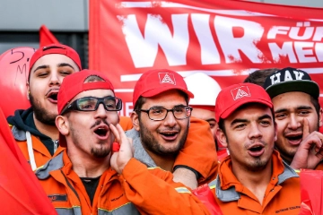 HVI-Verhandlungsergebnis erzielt