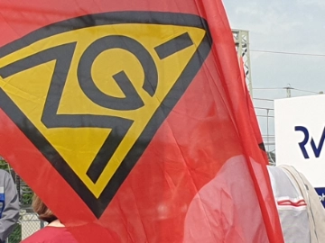 Aktuelle Lage beim Rohrwerk Maxhütte in Sulzbach-Rosenberg
