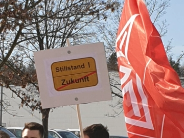 Das haben wir gemeinsam erreicht: Mehr Geld, mehr Zukunft, mehr Sicherheit