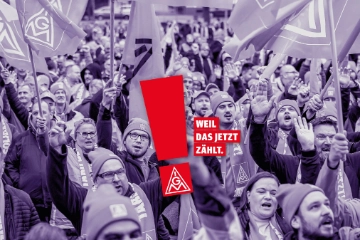 Gemeinsam raus!