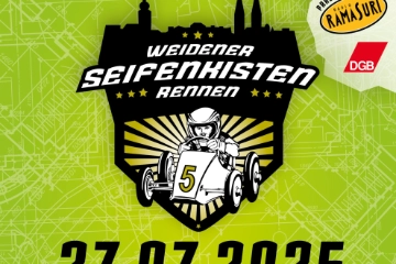 Weidener Seifenkistenrennen 2025