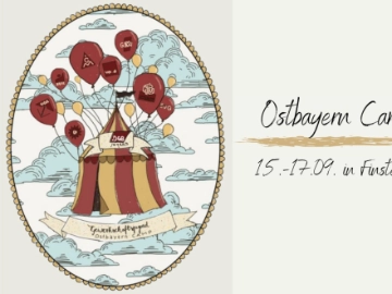 DGB Jugend Ostbayerncamp