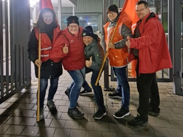 Ende der Friedenspflicht
