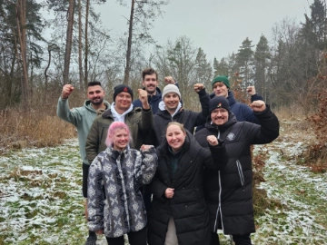 Abschlusswochenendseminar des Ortsjugendausschusses Amberg