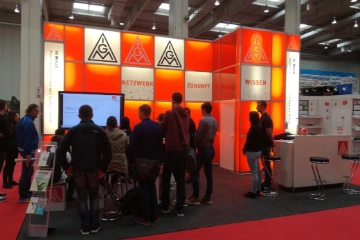 Fahrt zur Hannover Messe