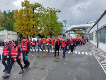 Deutliches Signal an Arbeitgeber