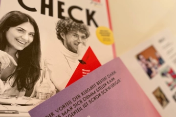 Schau rein und sicher dir deinen Platz!