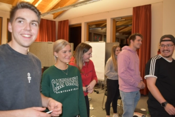 JAV-Grundlagenseminar am Schliersee