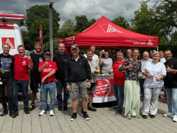 Die Tarifrunde kommt – und wir sind bereit!