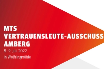 Vertrauensleuteseminar Amberg