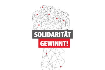 Spendenaktionen durch Maiabzeichenverkauf