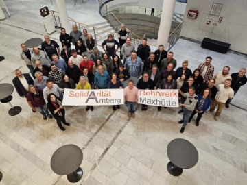 Delegiertenversammlung am 26.09.2025 