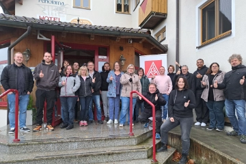 Wochenendseminar Holz - in der Hochlaufphase der HVI-Tarifrunde