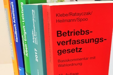 Arbeitsrecht am Abend