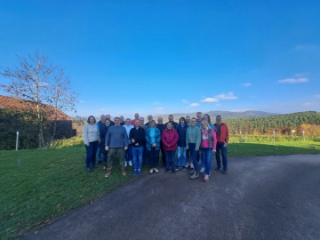 Austausch in der Holz- und Kunststoffindustrie!