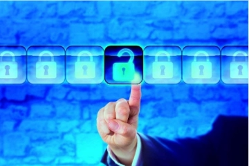 Sind wir schon alle Gläsern - Aufbau Teil 1 Das smarte Business und Datenschutz 4.0