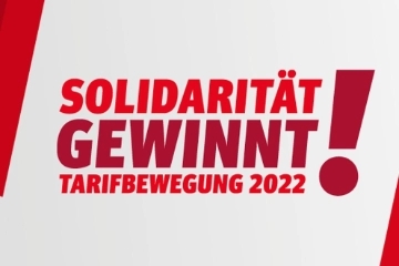 Zum Verhandlungsauftakt nach Nürnberg 