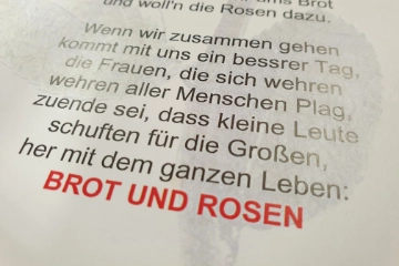 Internationaler Frauentag