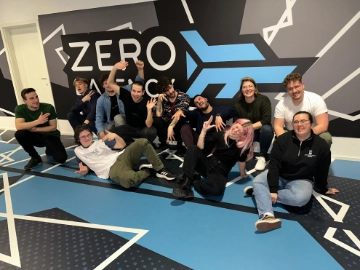 Ein Tag voller Action und Teamgeist: IG Metall Jugend Ausflug mit Virtual Reality Abenteuer