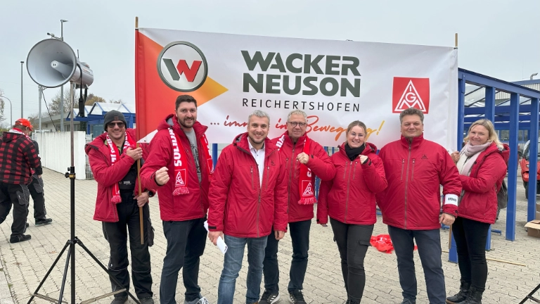 Wacker-Neuson Reichertshofen