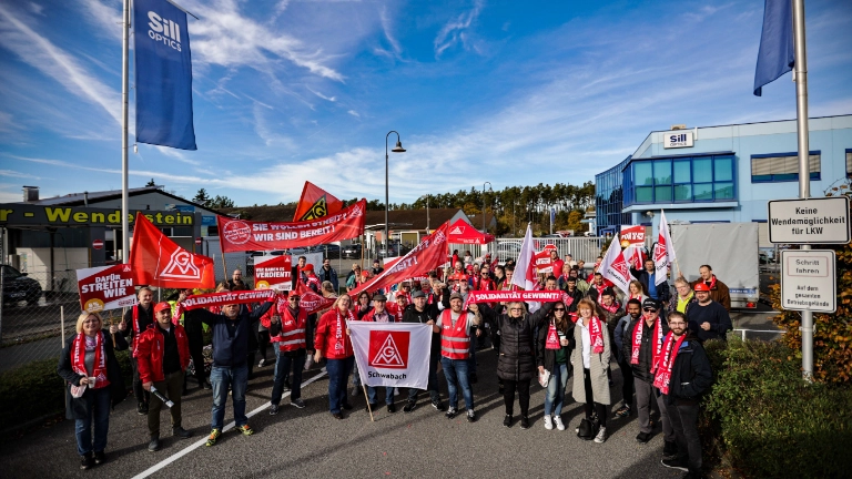 Sill Optics, Wendelstein