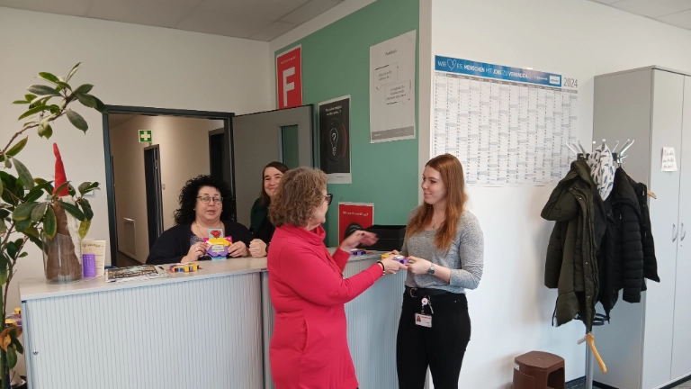 Weltfrauentag bei Cherry