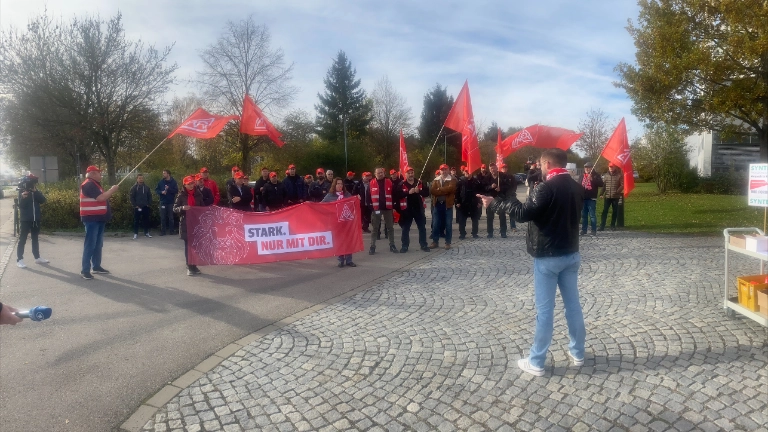 Ampack, Königsbrunn