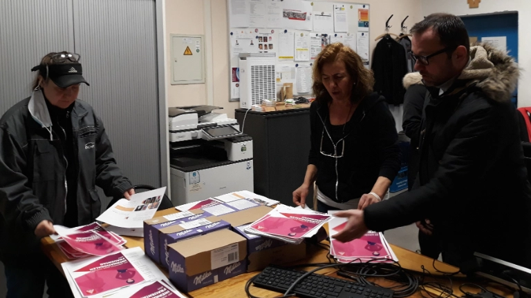 Frauentag bei Novem in Vorbach