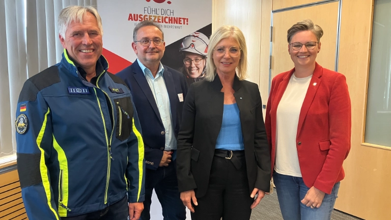 Ehrenamtstag der IG Metall Bayern in Ingolstadt