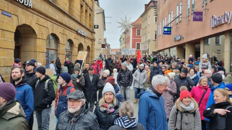 20240204_DemoGegenRechts-Amberg