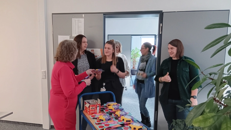 Weltfrauentag bei Cherry