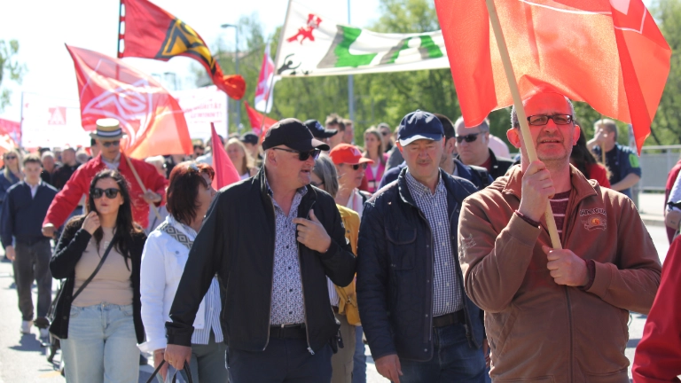1. Mai 2026 Ingolstadt