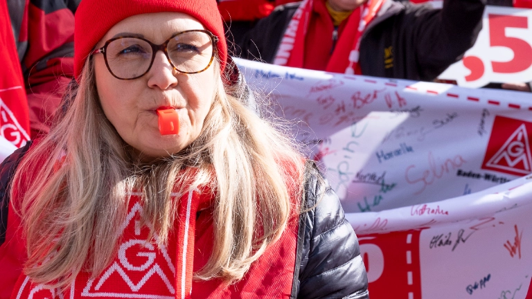 2 Tarifverhandlung Textil & Bekleidung in Ingolstadt