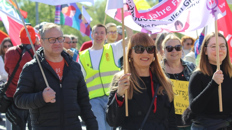 1. Mai 2026 Ingolstadt