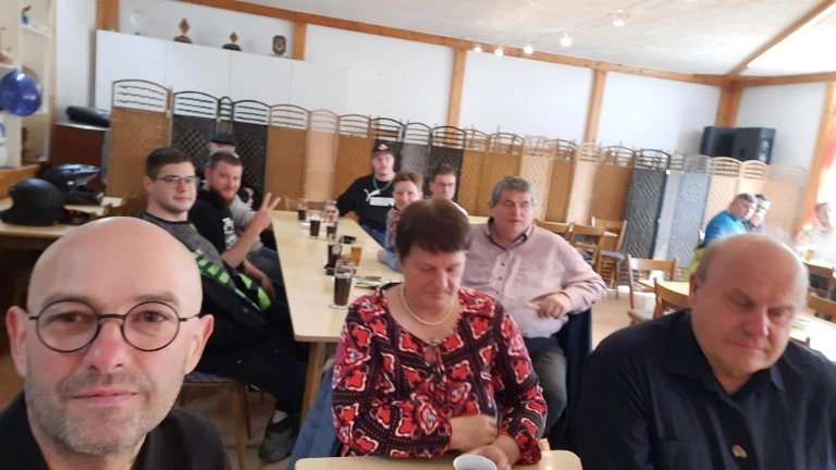 Eindrücke der Maifeier in Tirschenreuth 2022