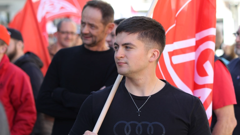 1. Mai 2026 Ingolstadt
