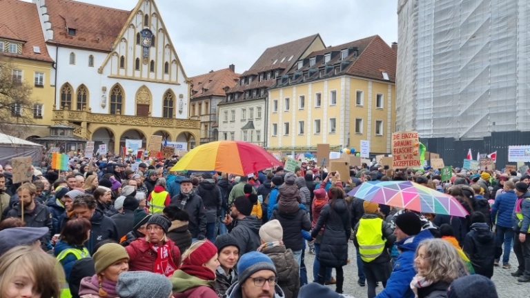 20240204_DemoGegenRechts-Amberg