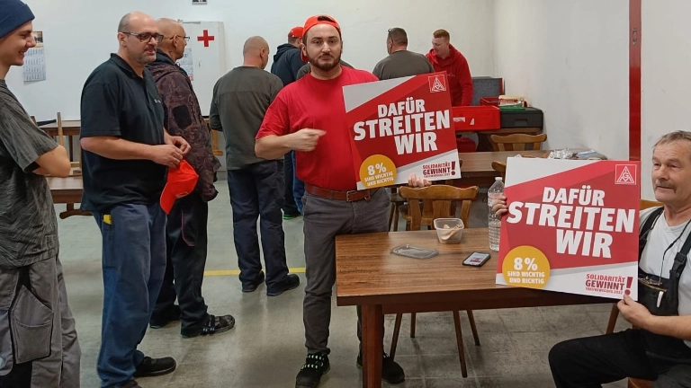 Baumüller, Kitzingen