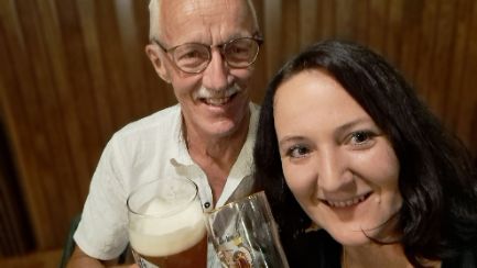 Sommerfest der ehemaligen Saurer Kolleg*innen