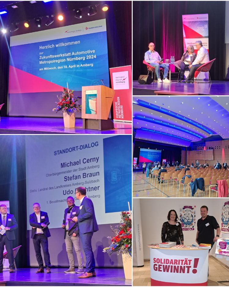 Zukunftswerkstatt Automotive am 10.04.24 im ACC