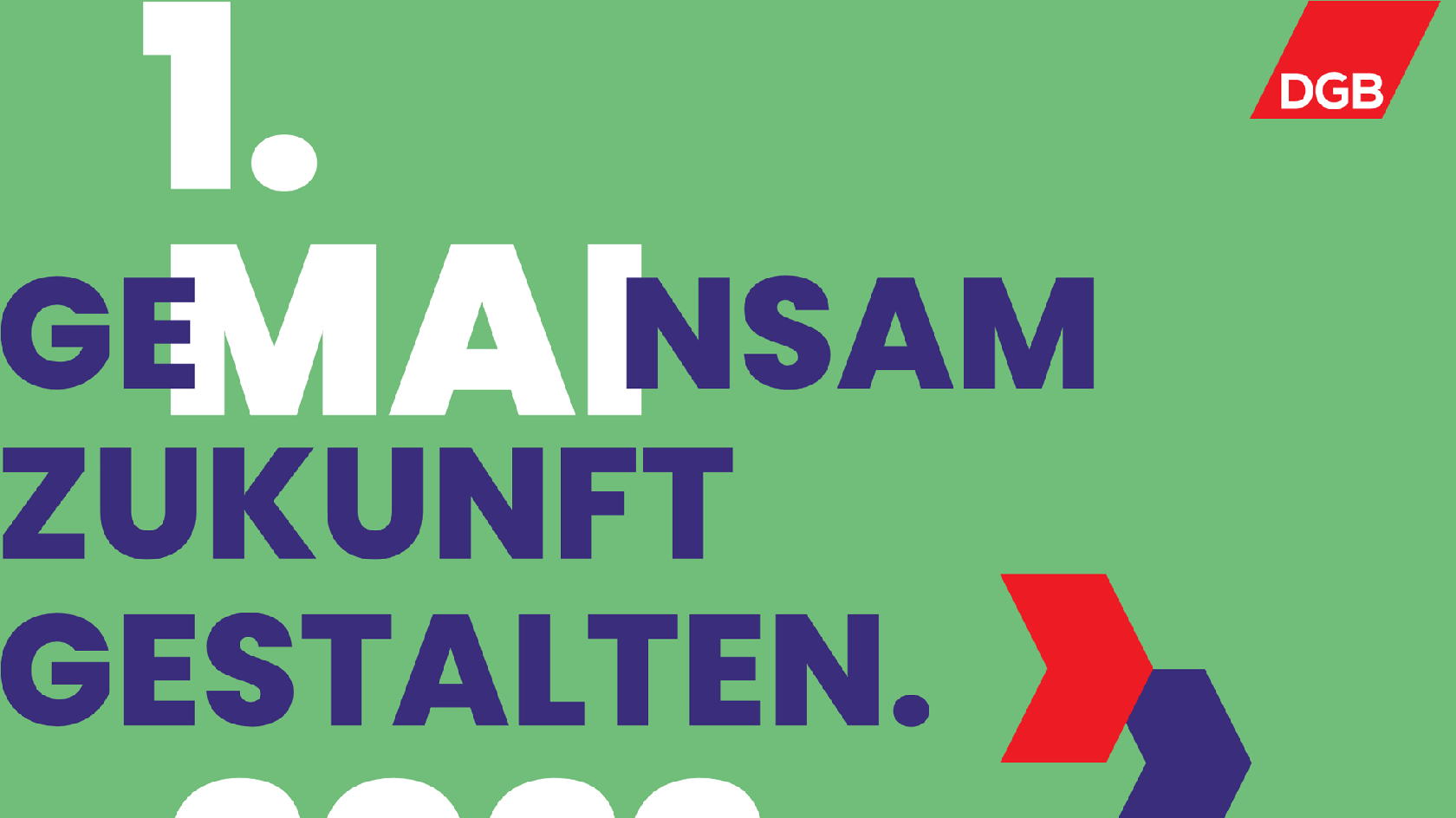 DGB 2022 1. Mai